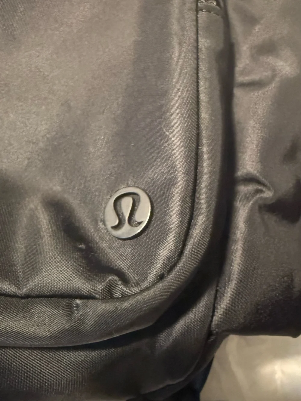 lululemon athletica Black Everyday Backpack - Sleek Men’s Carry